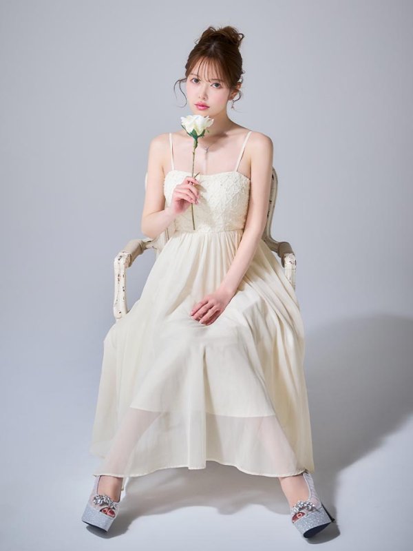 モデル：ゆめ　身長：160cm　着用サイズ：Sサイズ