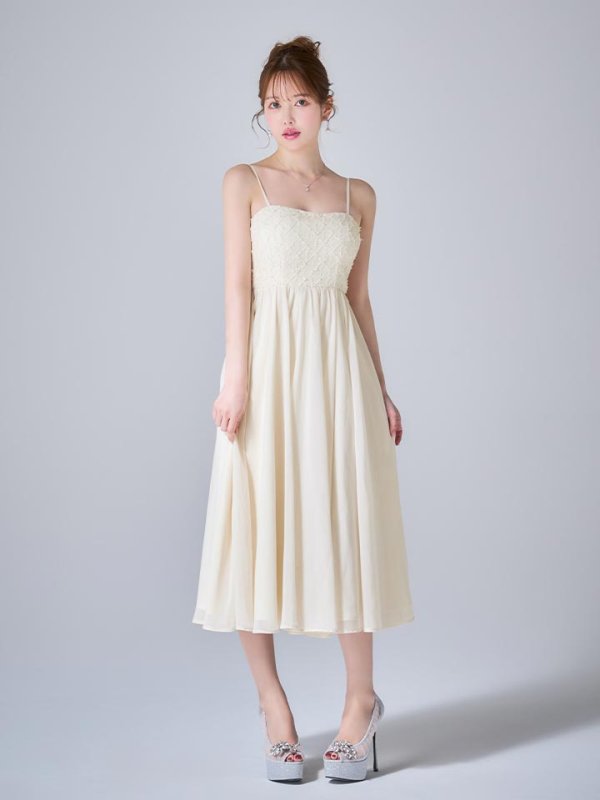 モデル：ゆめ　身長：160cm　着用サイズ：Sサイズ