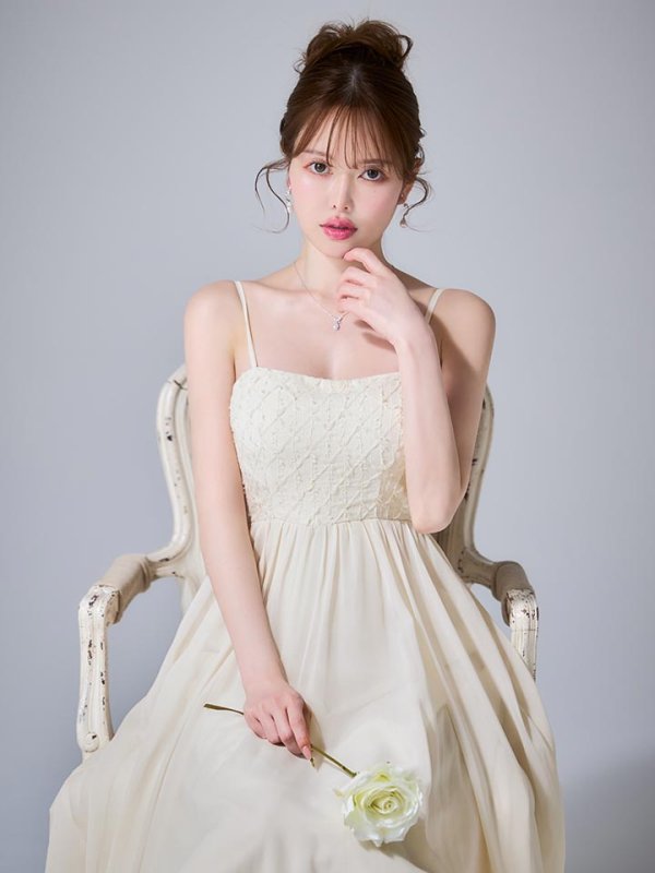 モデル：ゆめ　身長：160cm　着用サイズ：Sサイズ