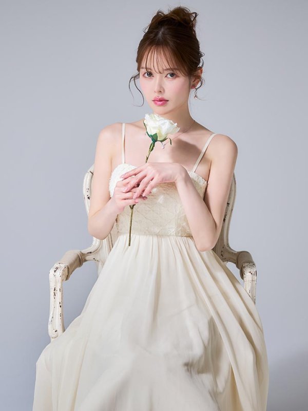 モデル：ゆめ　身長：160cm　着用サイズ：Sサイズ