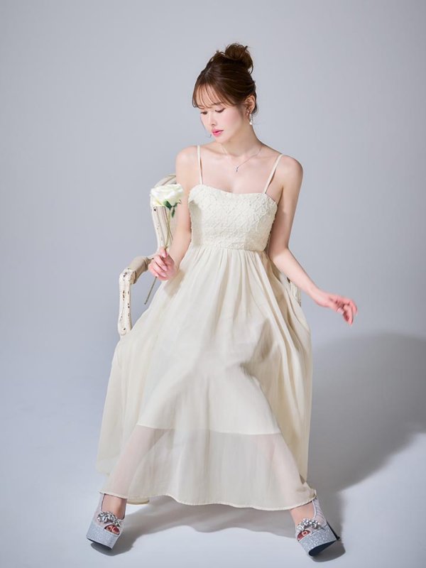 モデル：ゆめ　身長：160cm　着用サイズ：Sサイズ