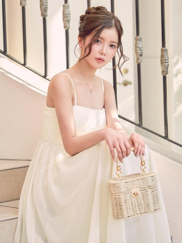 モデル：せいは　身長：161cm　着用サイズ：Sサイズ