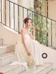 モデル：せいは　身長：161cm　着用サイズ：Sサイズ