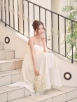 モデル：せいは　身長：161cm　着用サイズ：Sサイズ