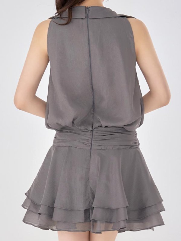 モデル：ももか　身長：156cm　着用サイズ：Sサイズ