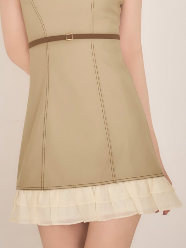 モデル：れみれみ　身長：163cm　着用サイズ：Sサイズ