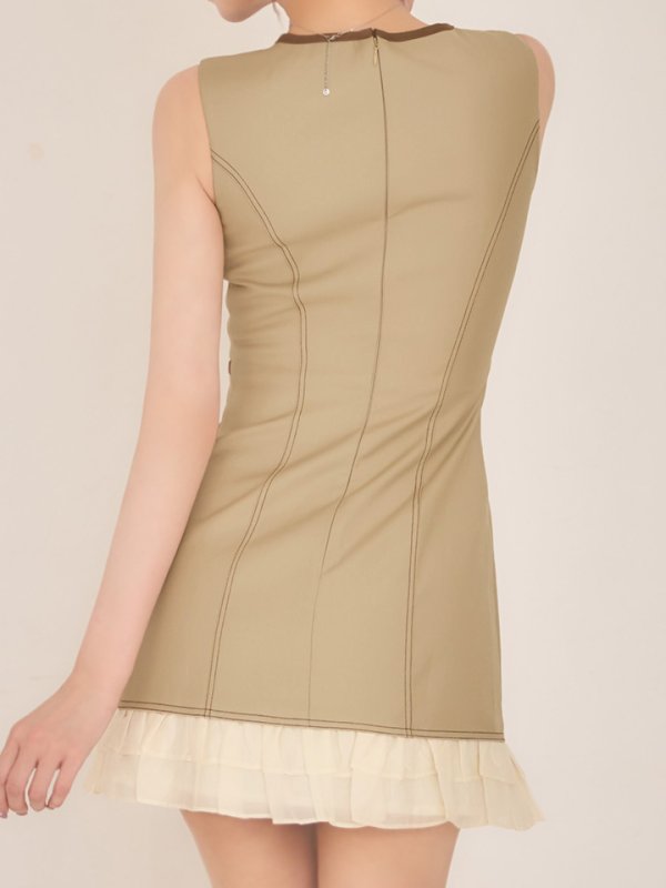 モデル：れみれみ　身長：163cm　着用サイズ：Sサイズ