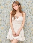 モデル：ゆめ　身長：160cm　着用サイズ：Sサイズ