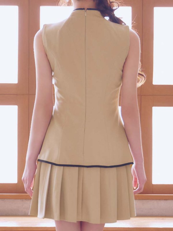 モデル：せいは　身長：161cm　着用サイズ：Sサイズ