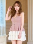 モデル：ゆめ　身長：160cm　着用サイズ：Sサイズ