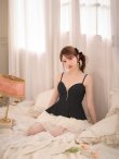 モデル：羽澄まり　身長：158cm　着用サイズ：Sサイズ