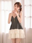 モデル：羽澄まり　身長：158cm　着用サイズ：Sサイズ