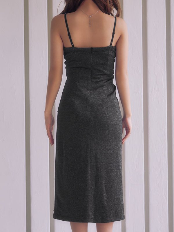 モデル：カレン　身長：153cm　着用サイズ：Sサイズ