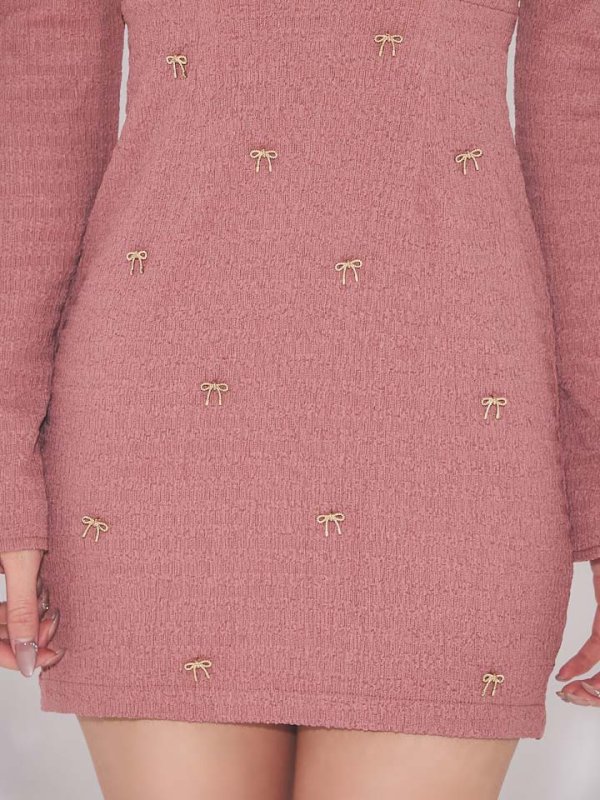 モデル：るりぴ　身長：165cm　着用サイズ：Sサイズ