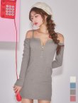 モデル：るりぴ　身長：165cm　着用サイズ：Sサイズ