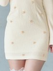 モデル：るりぴ　身長：165cm　着用サイズ：Sサイズ