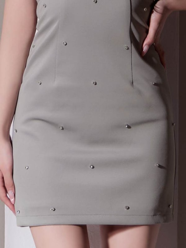 モデル：かるあ　身長：156cm　着用サイズ：Sサイズ