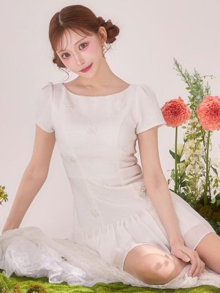 ショートスリーブ・半袖｜キャバドレス・ミニドレス通販はJEWELS