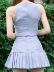 モデル：ゆめ　身長：160cm　着用サイズ：Sサイズ