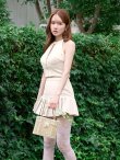 モデル：ゆめ　身長：160cm　着用サイズ：Sサイズ