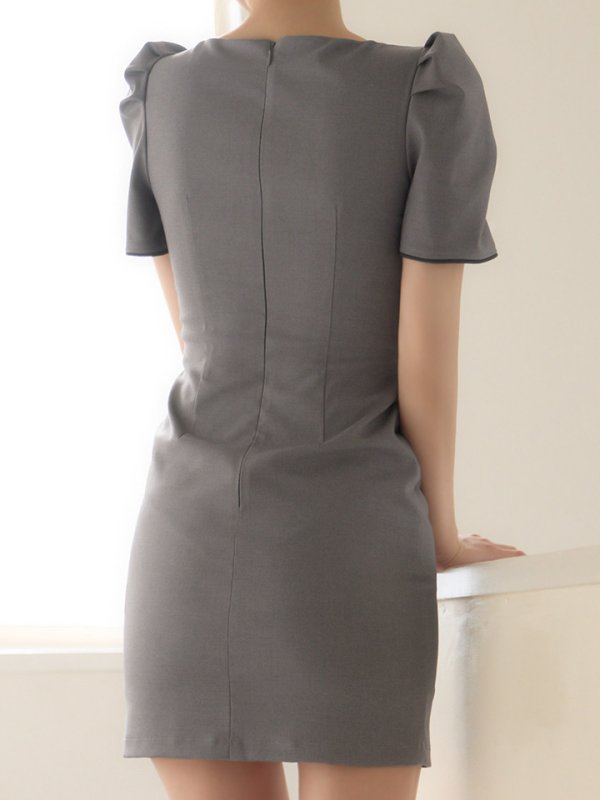 モデル：ゆめ　身長：160cm　着用サイズ：Sサイズ