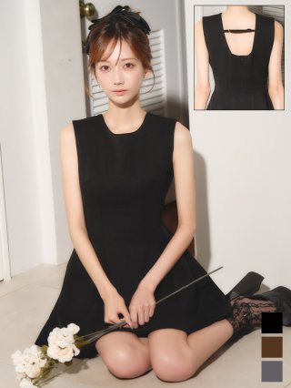 ブラック(黒) ミニドレス一覧 | キャバドレスの通販なら JEWELS