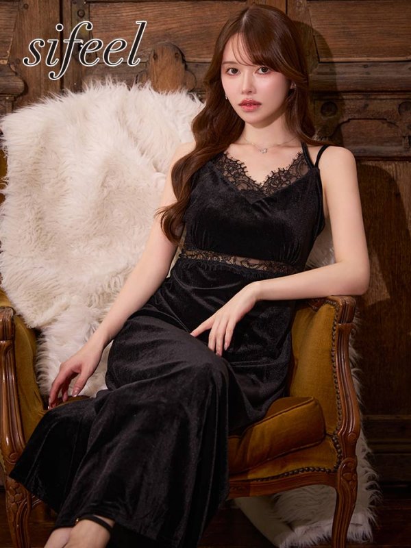 モデル：ゆめ　身長：160cm　着用サイズ：Sサイズ