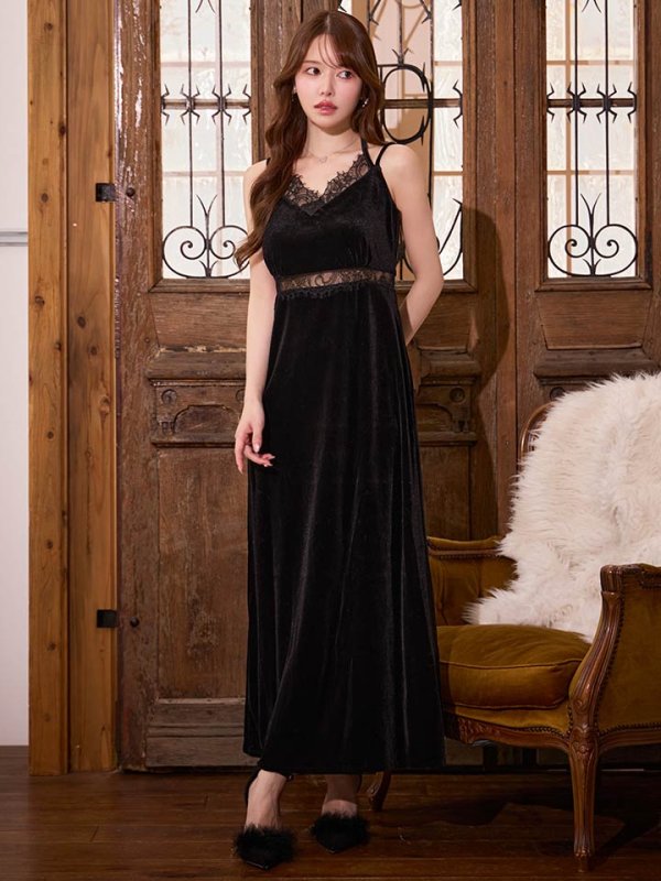 モデル：ゆめ　身長：160cm　着用サイズ：Sサイズ