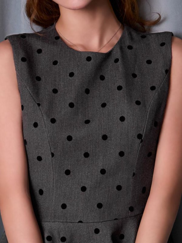 モデル：るりぴ　身長：165cm　着用サイズ：Sサイズ