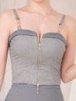 モデル：ゆめ　身長：160cm　着用サイズ：Sサイズ