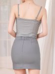 モデル：ゆめ　身長：160cm　着用サイズ：Sサイズ