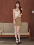 モデル：ももか　身長：156cm　着用サイズ：Sサイズ