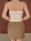 モデル：ももか　身長：156cm　着用サイズ：Sサイズ