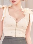 モデル：ゆめ　身長：160cm　着用サイズ：Sサイズ
