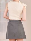 モデル：ゆめ　身長：160cm　着用サイズ：Sサイズ