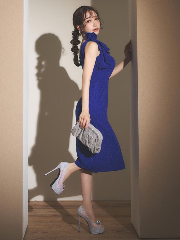 モデル：朝陽凪　身長：156cm　着用サイズ：Sサイズ