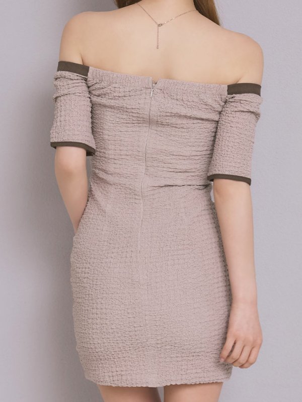 モデル：ゆめ　身長：160cm　着用サイズ：Sサイズ