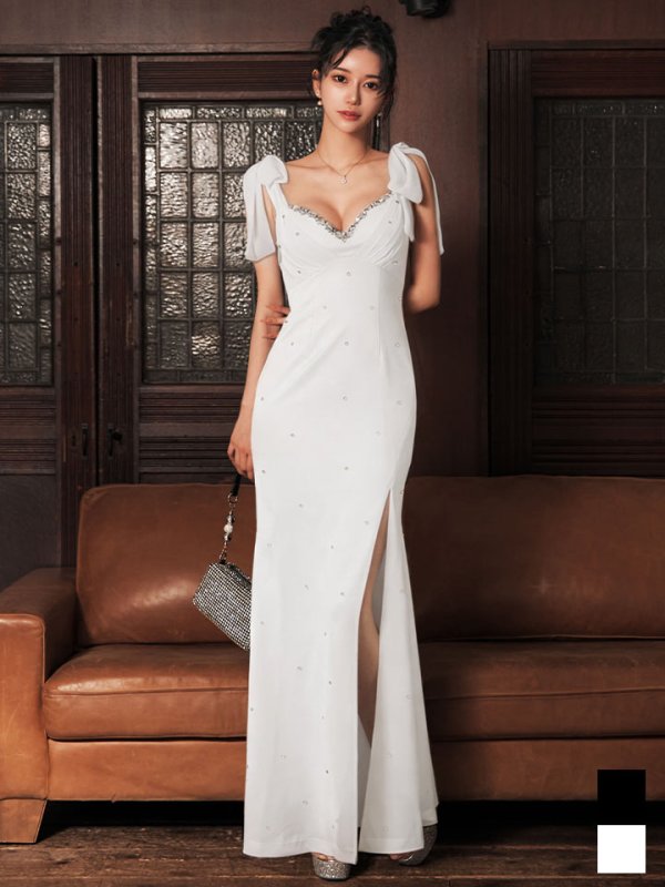 モデル：ゆりお　身長：165cm　着用サイズ：Sサイズ