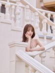 モデル：天海りこ　身長：156cm　着用サイズ：Sサイズ