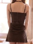 モデル：るりぴ　身長：165cm　着用サイズ：Sサイズ