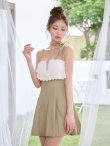 モデル：るりぴ　身長：165cm　着用サイズ：Sサイズ