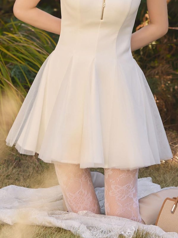 モデル：ゆめ　身長：160cm　着用サイズ：Sサイズ