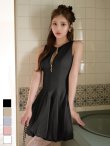 モデル：るりぴ　身長：165cm　着用サイズ：Sサイズ