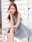 モデル：ゆめ　身長：160cm　着用サイズ：Sサイズ