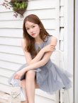 モデル：ゆめ　身長：160cm　着用サイズ：Sサイズ
