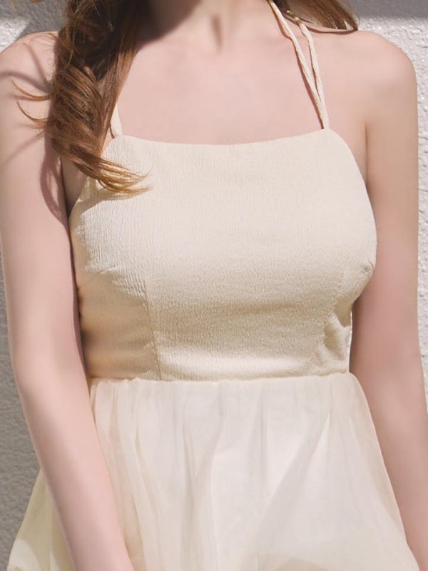 モデル：ゆめ　身長：160cm　着用サイズ：Sサイズ