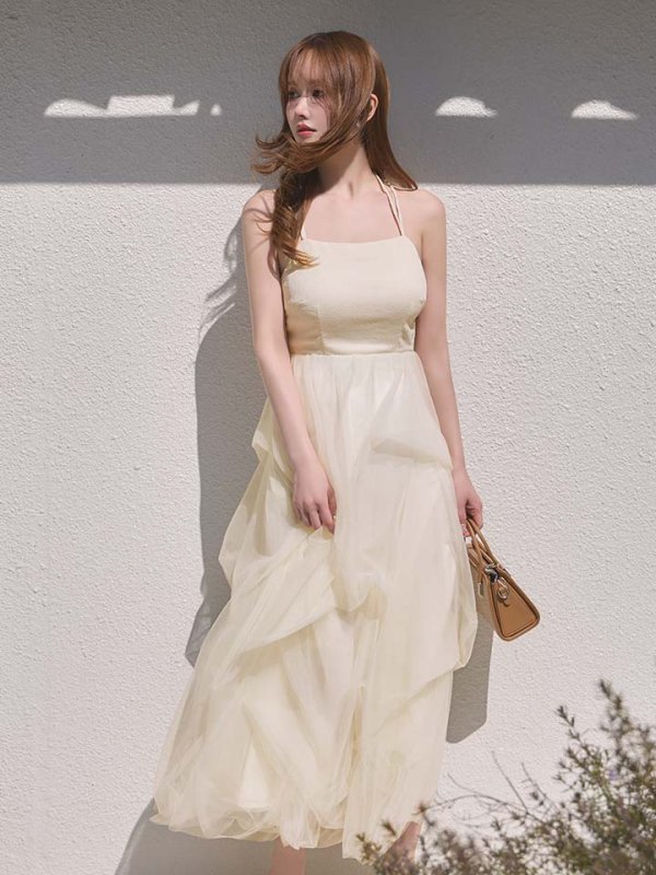 モデル：ゆめ　身長：160cm　着用サイズ：Sサイズ