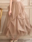 モデル：羽澄まり　身長：158cm　着用サイズ：Sサイズ