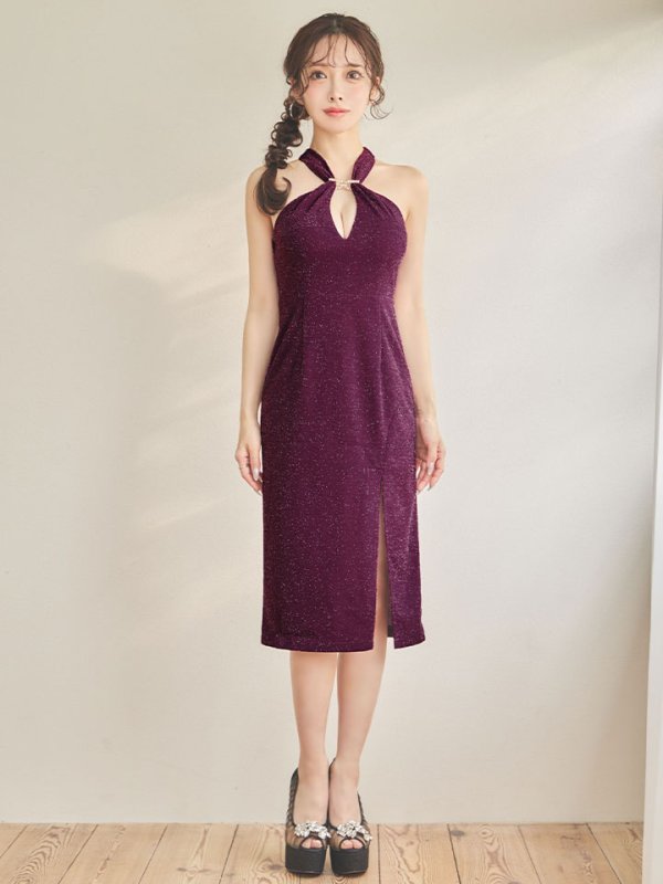 モデル：朝陽凪　身長：156cm　着用サイズ：Sサイズ