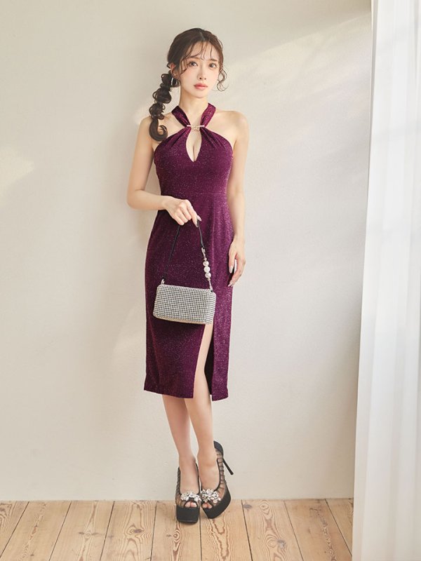 モデル：朝陽凪　身長：156cm　着用サイズ：Sサイズ